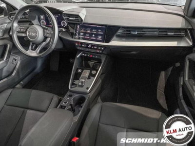 Audi A3 Sportback 40 TFSI e S tronic Business Advanced (9)