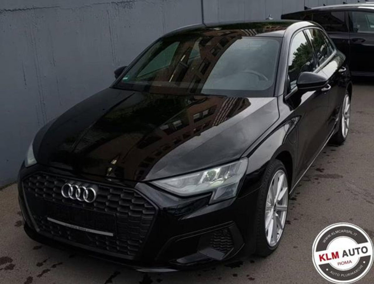Audi A3 Sportback 40 TFSI e S tronic S line edition