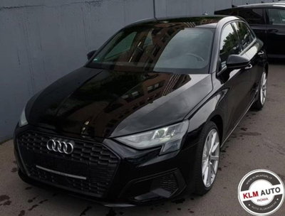 Audi A3 Sportback 40 TFSI e S tronic S line edition usata