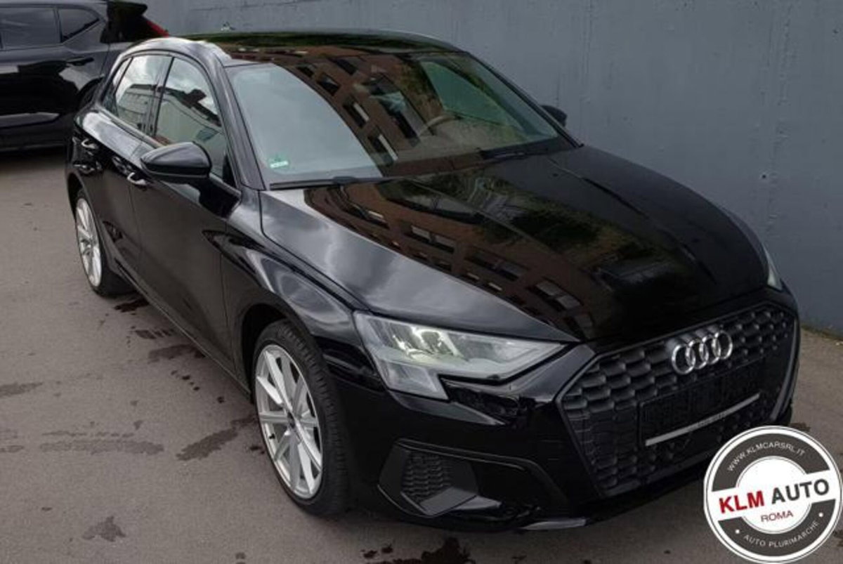 Audi A3 Sportback 40 TFSI e S tronic S line edition (2)