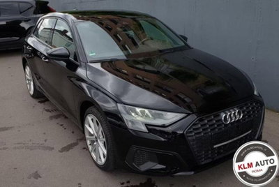 Audi A3 Sportback 40 TFSI e S tronic S line edition (2)