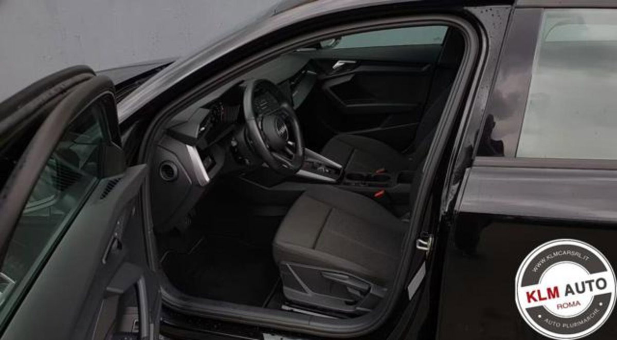 Audi A3 Sportback 40 TFSI e S tronic S line edition (5)