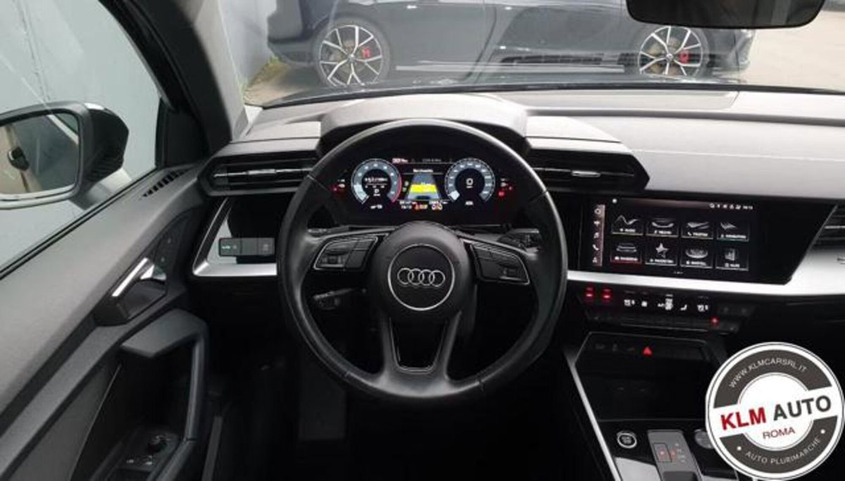 Audi A3 Sportback 40 TFSI e S tronic S line edition (6)