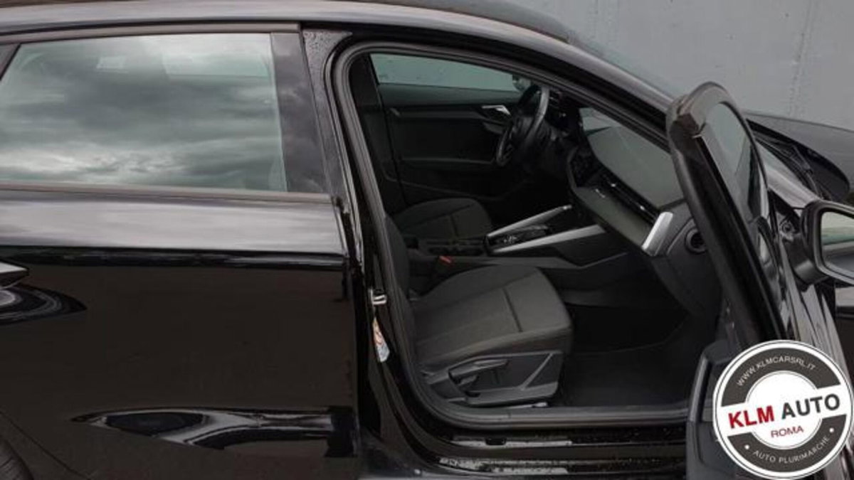 Audi A3 Sportback 40 TFSI e S tronic S line edition (7)