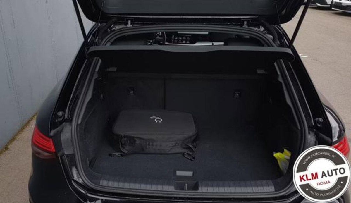Audi A3 Sportback 40 TFSI e S tronic S line edition (8)