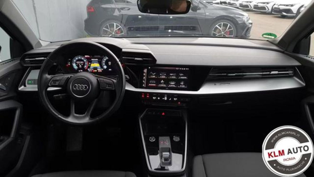 Audi A3 Sportback 40 TFSI e S tronic S line edition (9)
