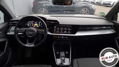 Audi A3 Sportback 40 TFSI e S tronic S line edition (9)