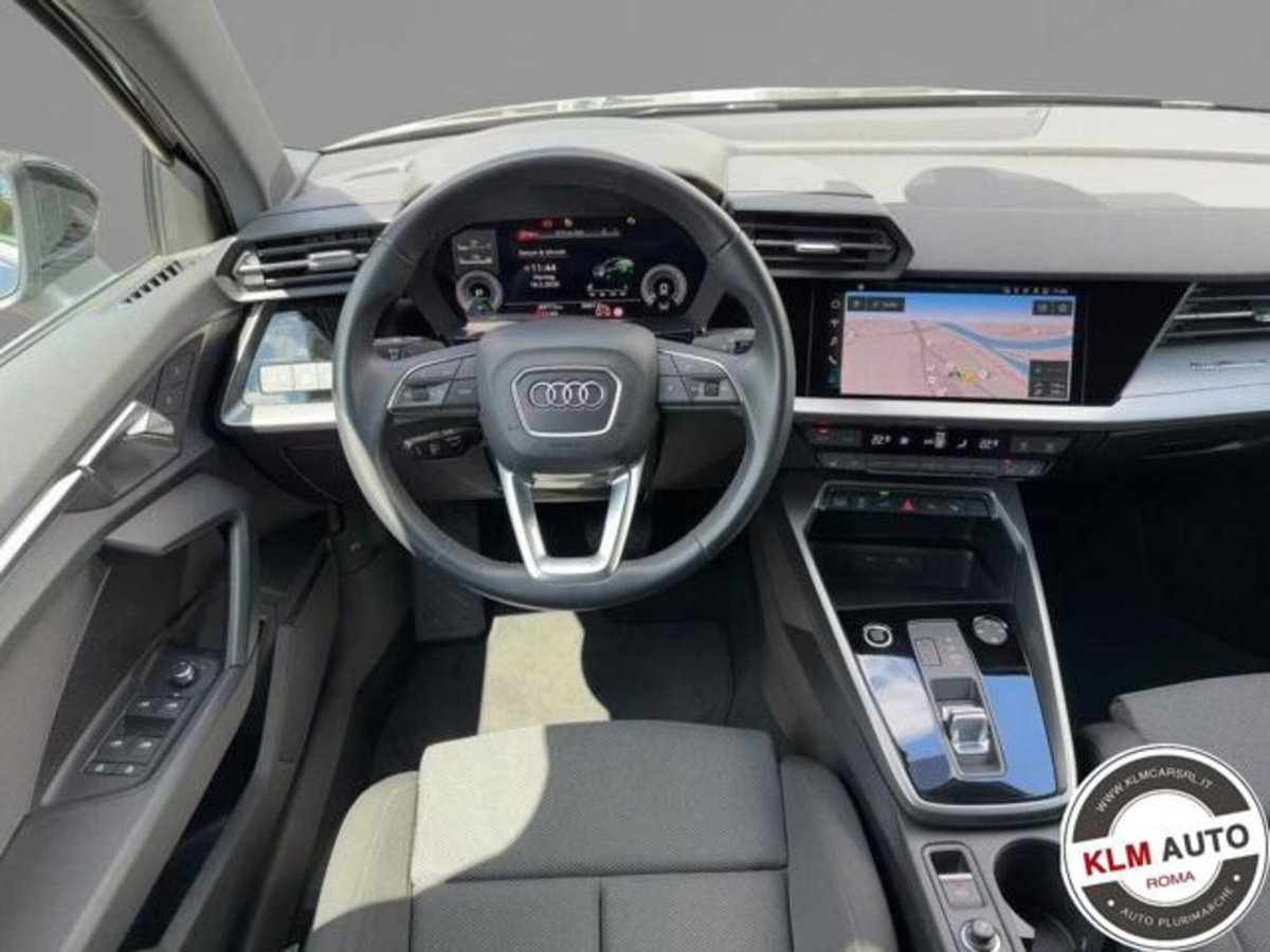 Audi A3 Sportback 40 TFSI e S tronic S line edition (11)