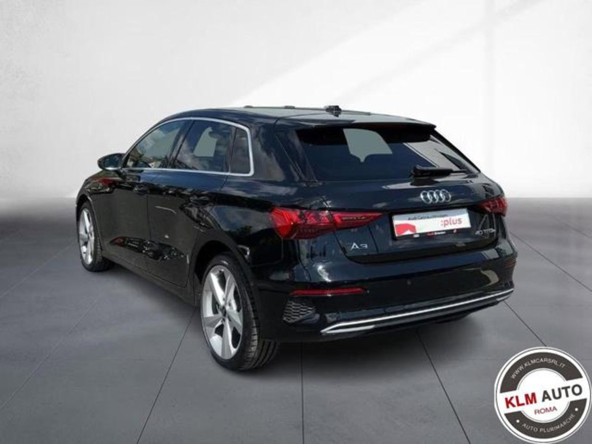 Audi A3 Sportback 40 TFSI e S tronic S line edition (3)