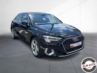 Audi A3 Sportback 40 TFSI e S tronic S line edition (5)