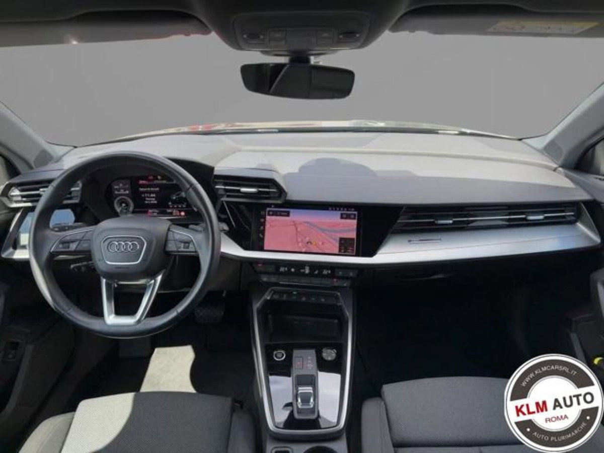 Audi A3 Sportback 40 TFSI e S tronic S line edition (6)