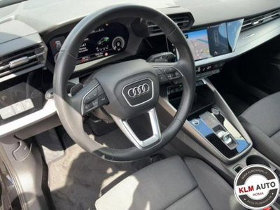 Audi A3 Sportback 40 TFSI e S tronic S line edition (8)
