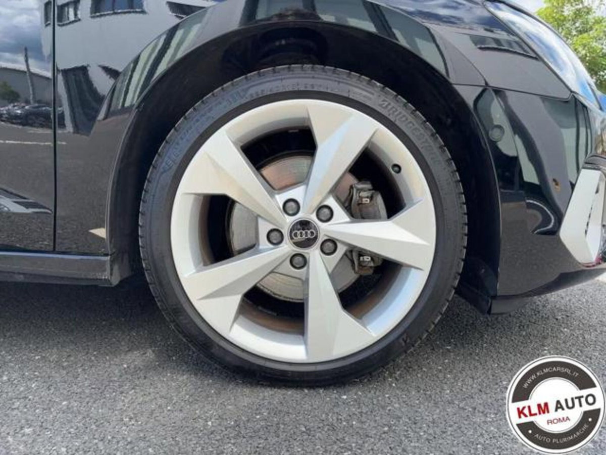 Audi A3 Sportback 40 TFSI e S tronic S line edition (9)