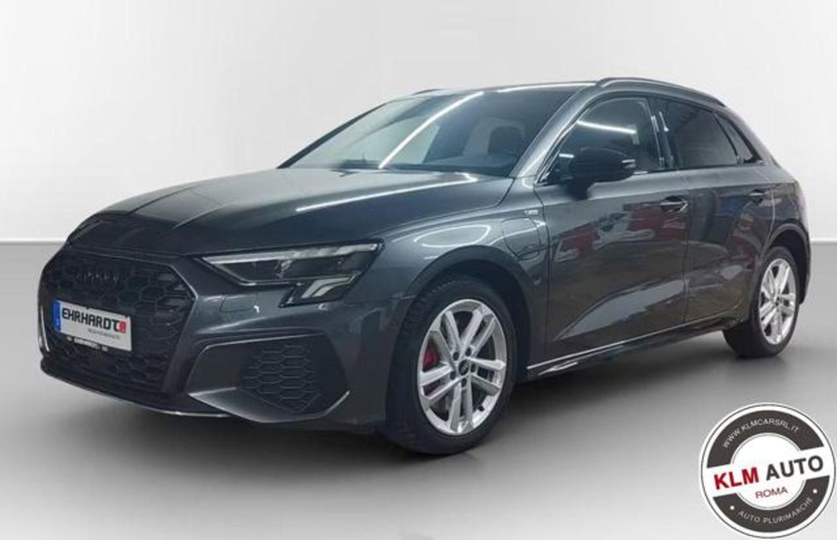 Audi A3 Sportback 45 TFSI e S tronic S line edition