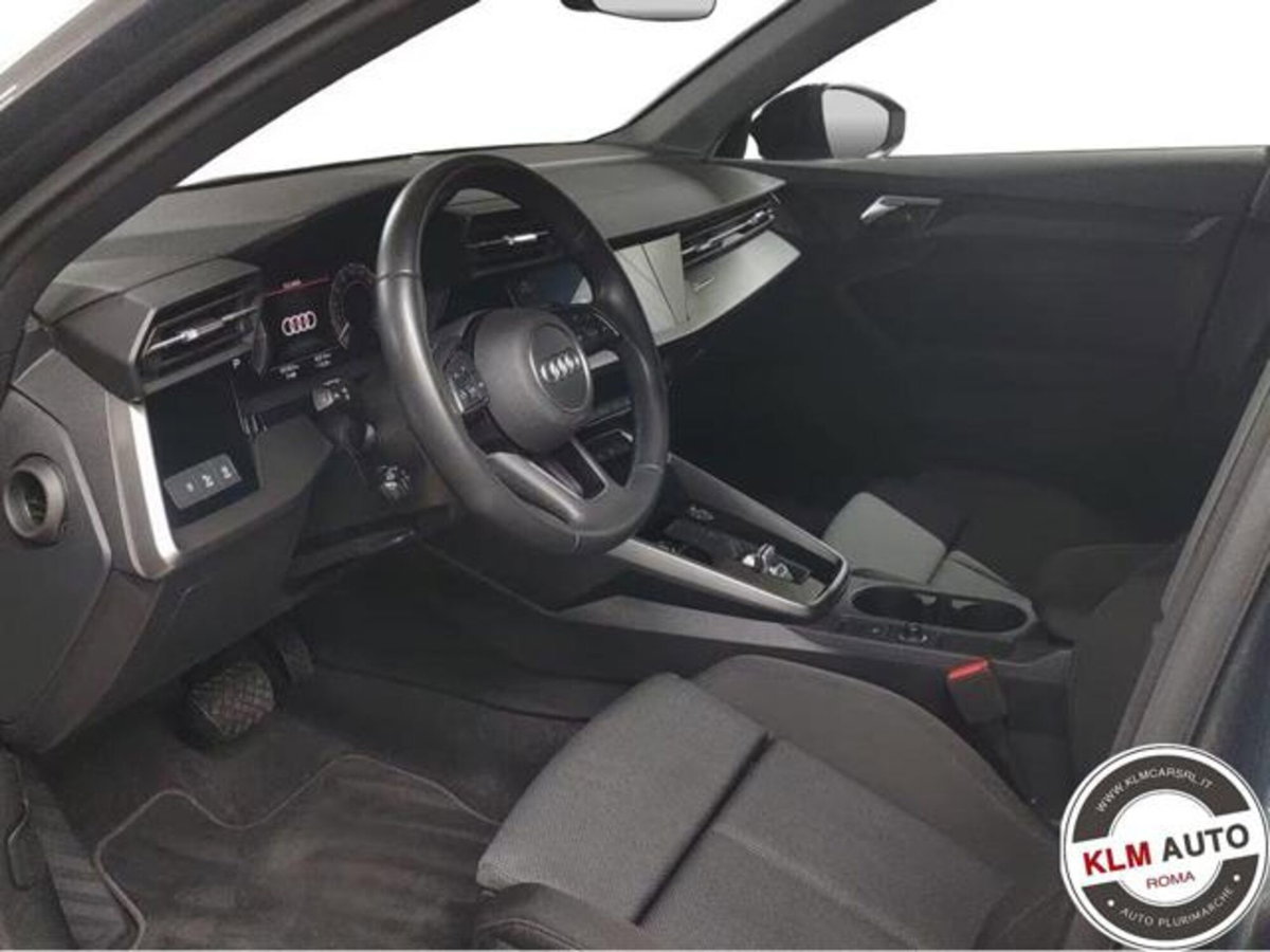 Audi A3 Sportback 45 TFSI e S tronic S line edition (10)