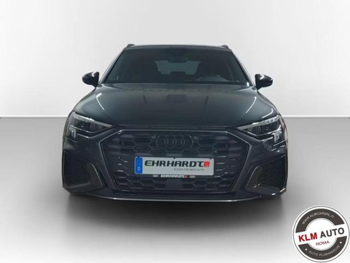 Audi A3 Sportback 45 TFSI e S tronic S line edition (2)