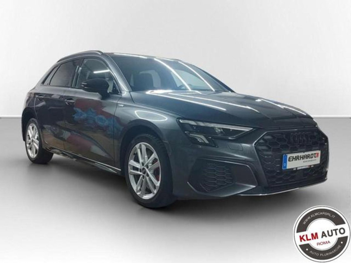 Audi A3 Sportback 45 TFSI e S tronic S line edition (3)