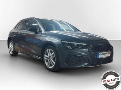 Audi A3 Sportback 45 TFSI e S tronic S line edition (3)