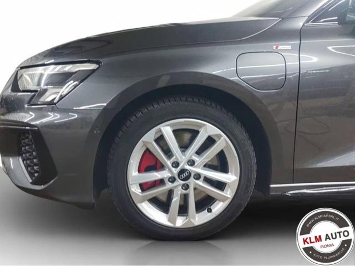 Audi A3 Sportback 45 TFSI e S tronic S line edition (5)