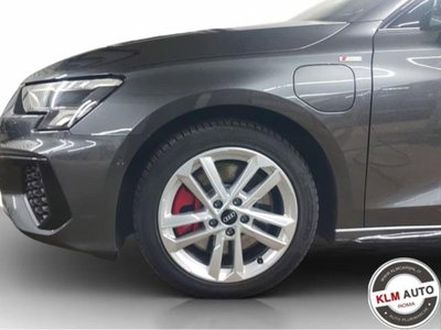 Audi A3 Sportback 45 TFSI e S tronic S line edition (5)