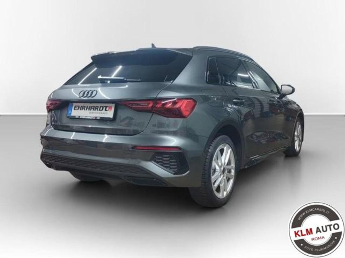 Audi A3 Sportback 45 TFSI e S tronic S line edition (6)