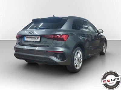Audi A3 Sportback 45 TFSI e S tronic S line edition (6)