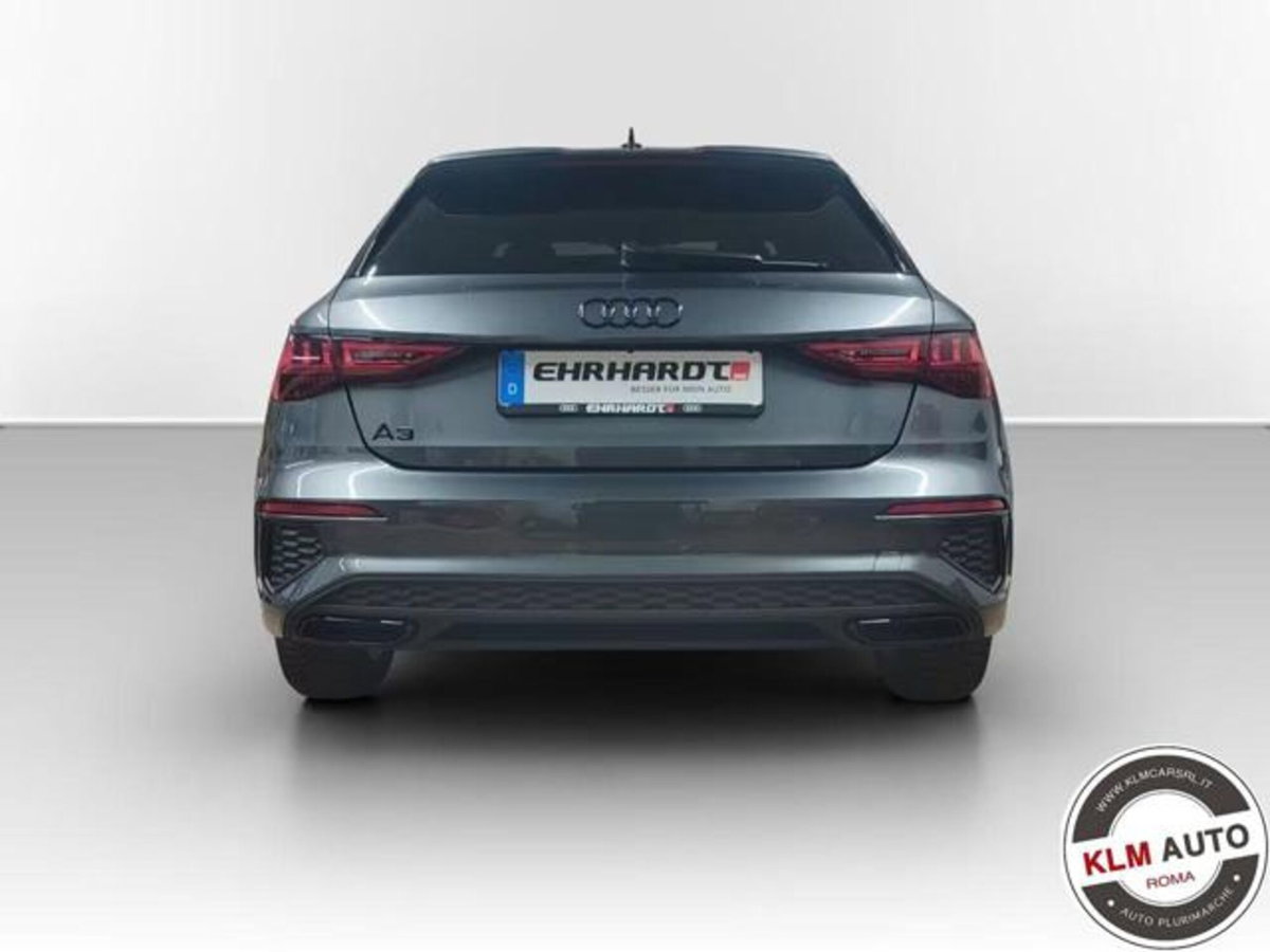 Audi A3 Sportback 45 TFSI e S tronic S line edition (7)
