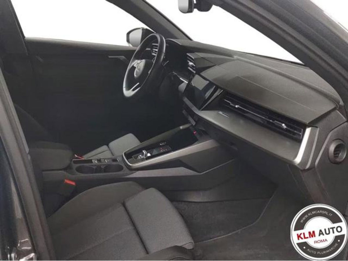 Audi A3 Sportback 45 TFSI e S tronic S line edition (8)