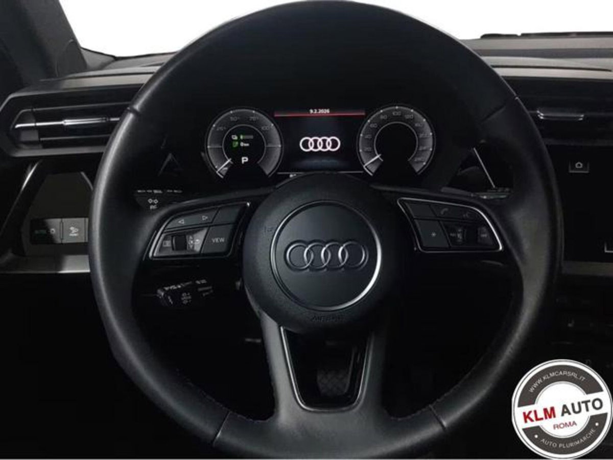 Audi A3 Sportback 45 TFSI e S tronic S line edition (9)
