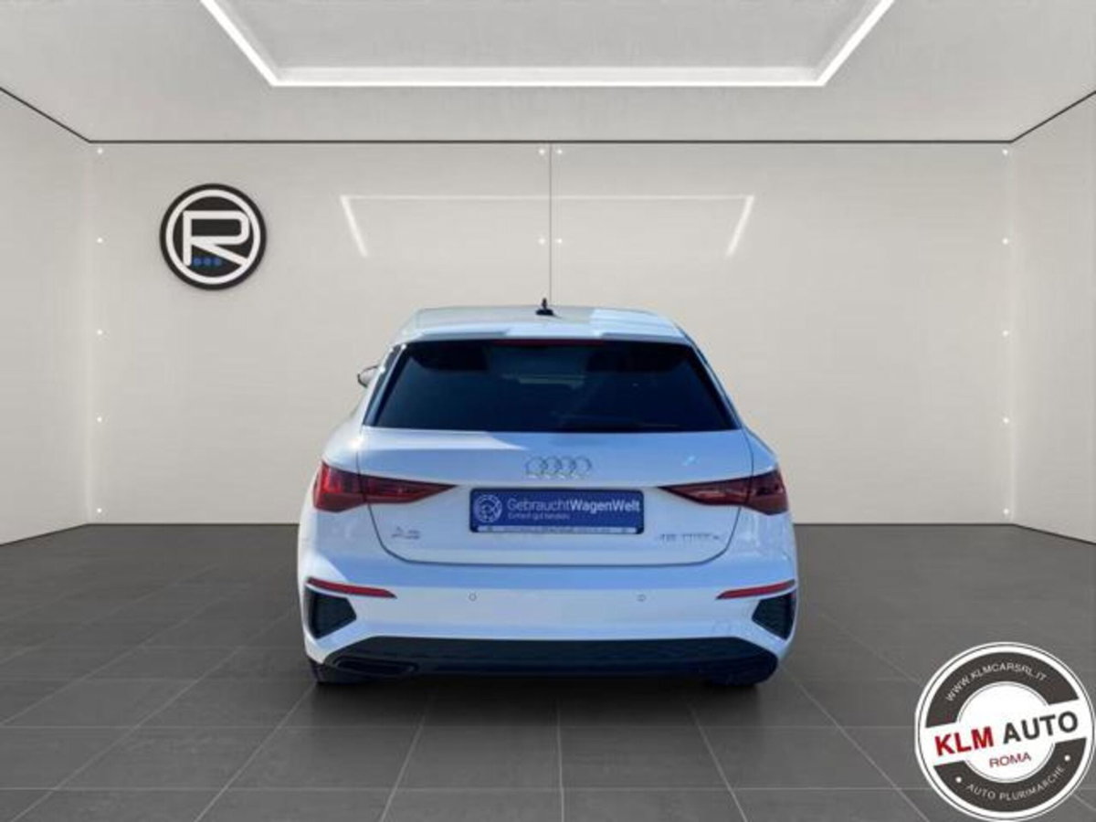 Audi A3 Sportback 45 TFSI e S tronic S line edition (12)