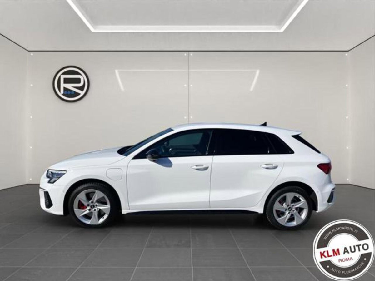 Audi A3 Sportback 45 TFSI e S tronic S line edition (3)