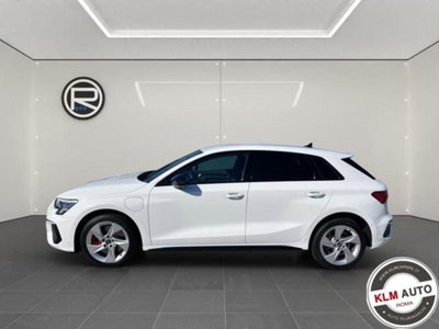 Audi A3 Sportback 45 TFSI e S tronic S line edition (3)