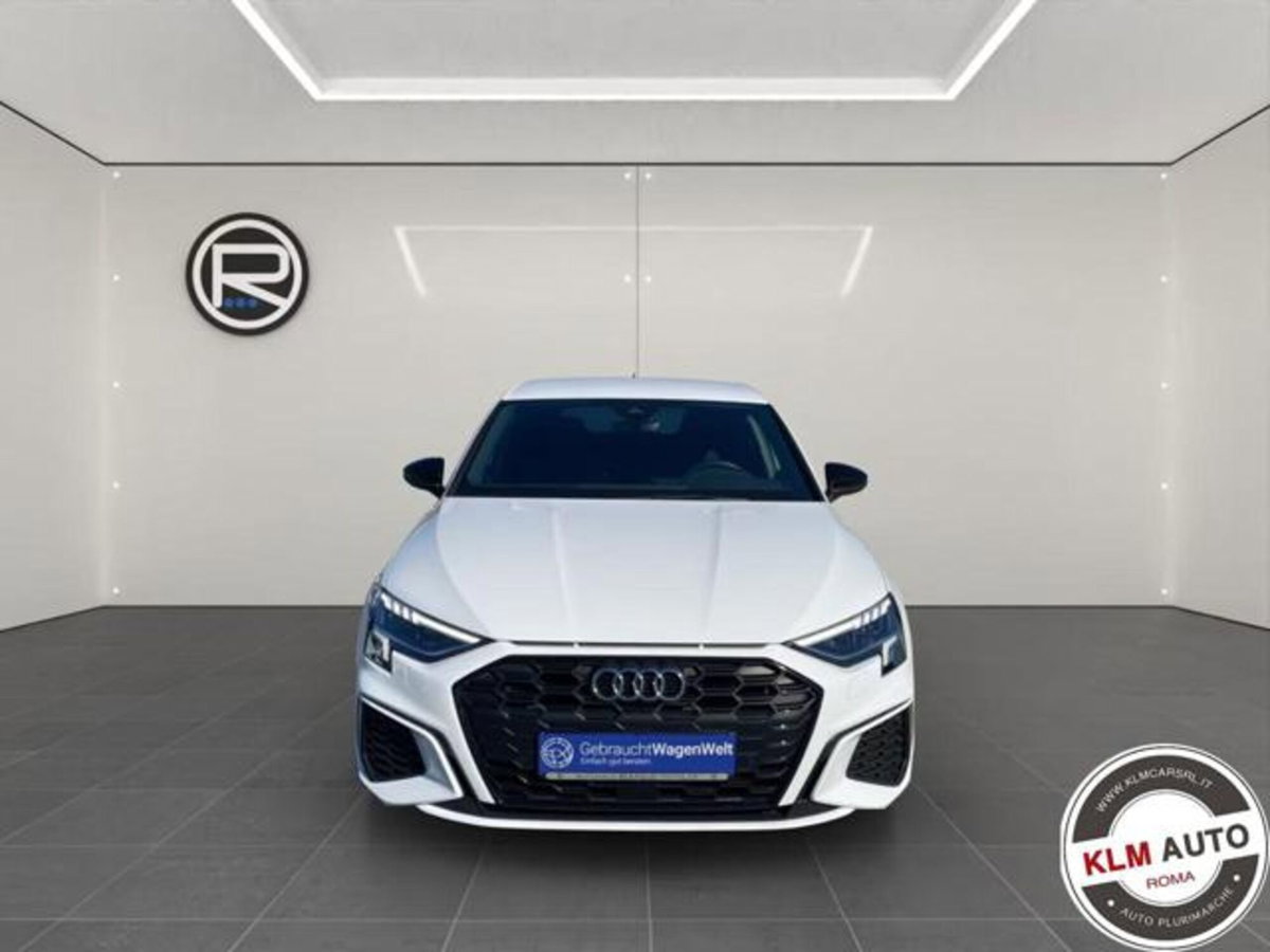 Audi A3 Sportback 45 TFSI e S tronic S line edition (4)
