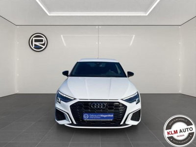 Audi A3 Sportback 45 TFSI e S tronic S line edition (4)