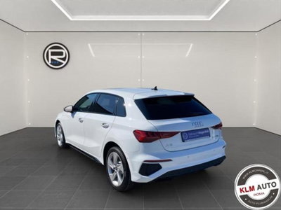 Audi A3 Sportback 45 TFSI e S tronic S line edition (5)