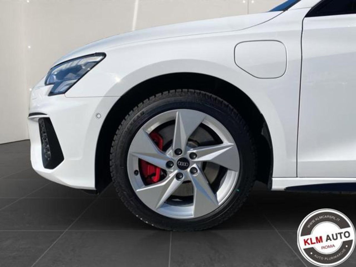 Audi A3 Sportback 45 TFSI e S tronic S line edition (6)