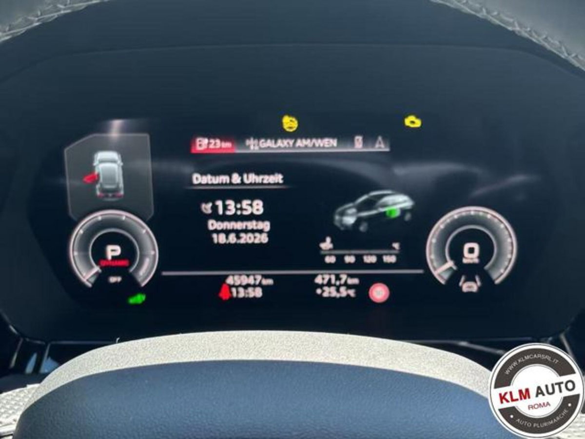 Audi A3 Sportback 45 TFSI e S tronic S line edition (11)
