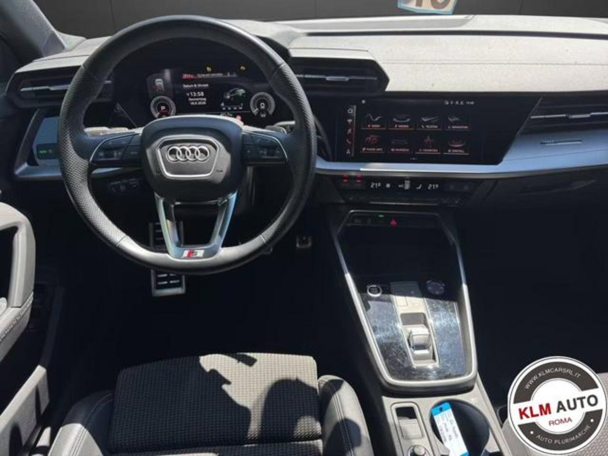 Audi A3 Sportback 45 TFSI e S tronic S line edition (13)
