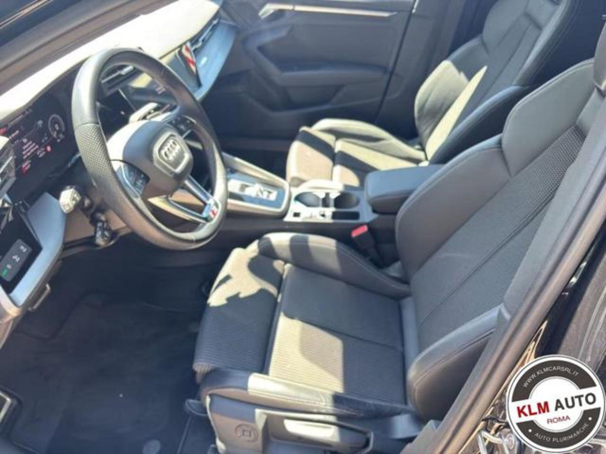 Audi A3 Sportback 45 TFSI e S tronic S line edition (14)