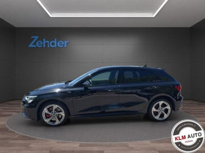 Audi A3 Sportback 45 TFSI e S tronic S line edition (2)