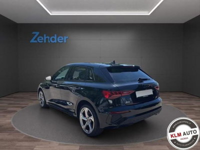 Audi A3 Sportback 45 TFSI e S tronic S line edition (3)
