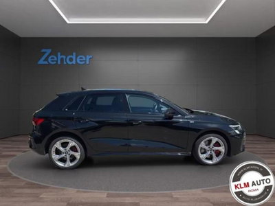Audi A3 Sportback 45 TFSI e S tronic S line edition (6)