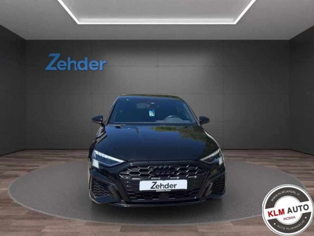 Audi A3 Sportback 45 TFSI e S tronic S line edition (8)