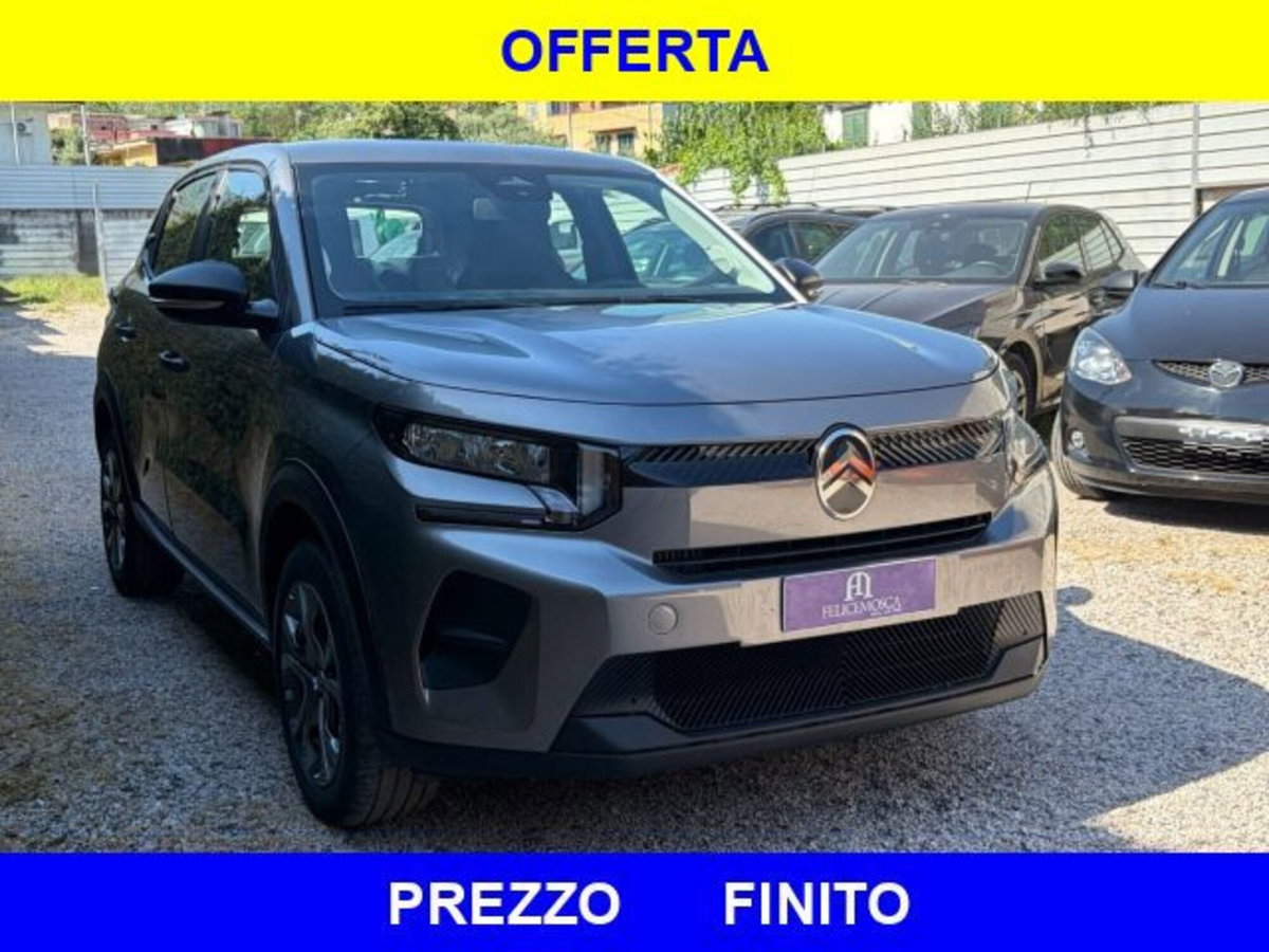 Citroen C3 1.2 puretech turbo You 100cv s&s