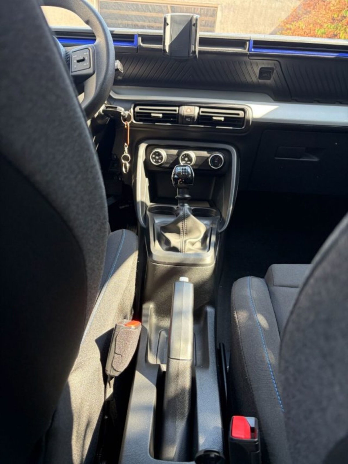 Citroen C3 1.2 puretech turbo You 100cv s&s (10)