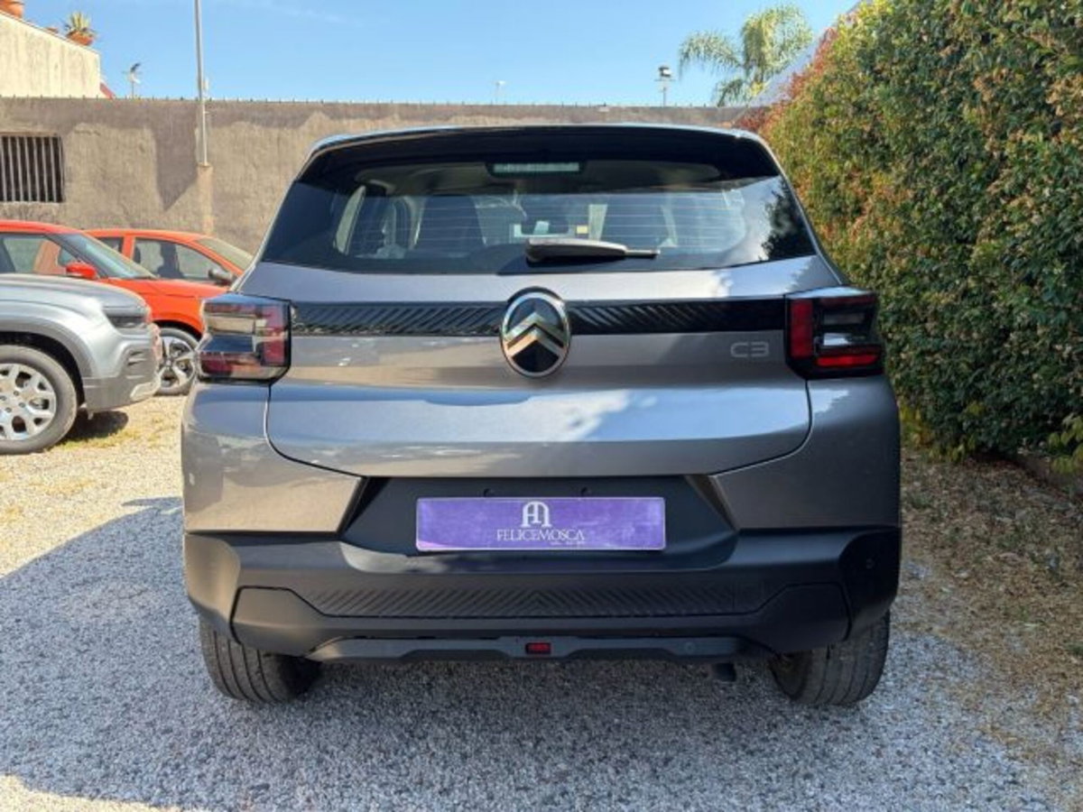 Citroen C3 1.2 puretech turbo You 100cv s&s (15)