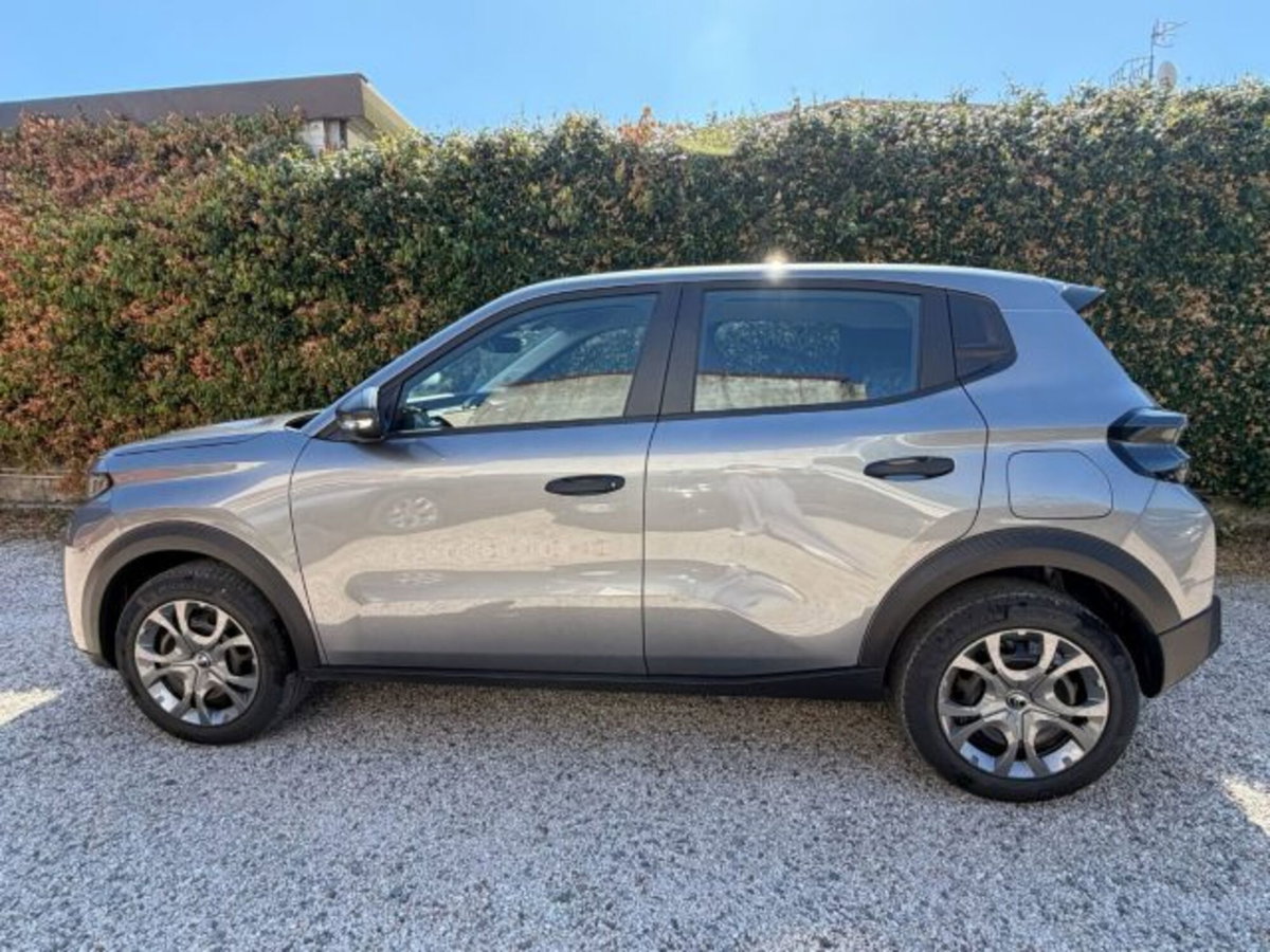 Citroen C3 1.2 puretech turbo You 100cv s&s (2)