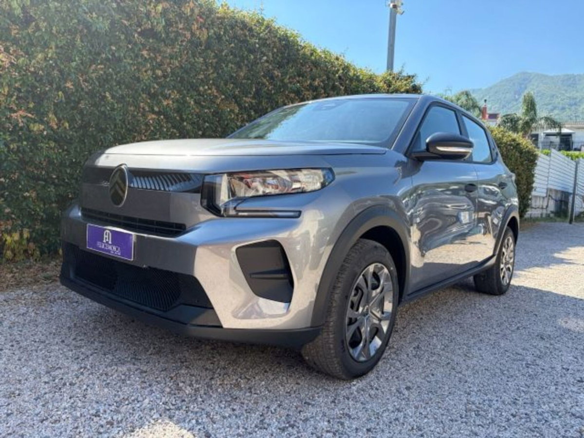 Citroen C3 1.2 puretech turbo You 100cv s&s (5)
