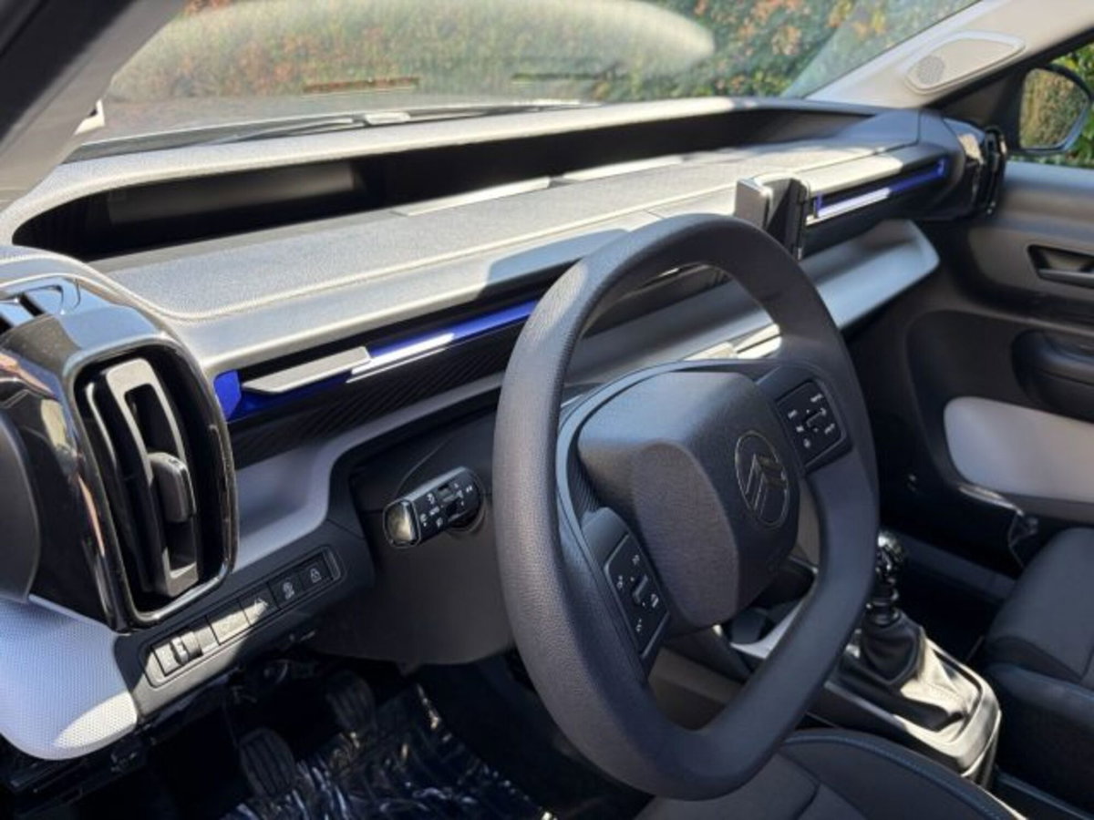 Citroen C3 1.2 puretech turbo You 100cv s&s (7)