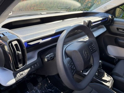 Citroen C3 1.2 puretech turbo You 100cv s&s (7)